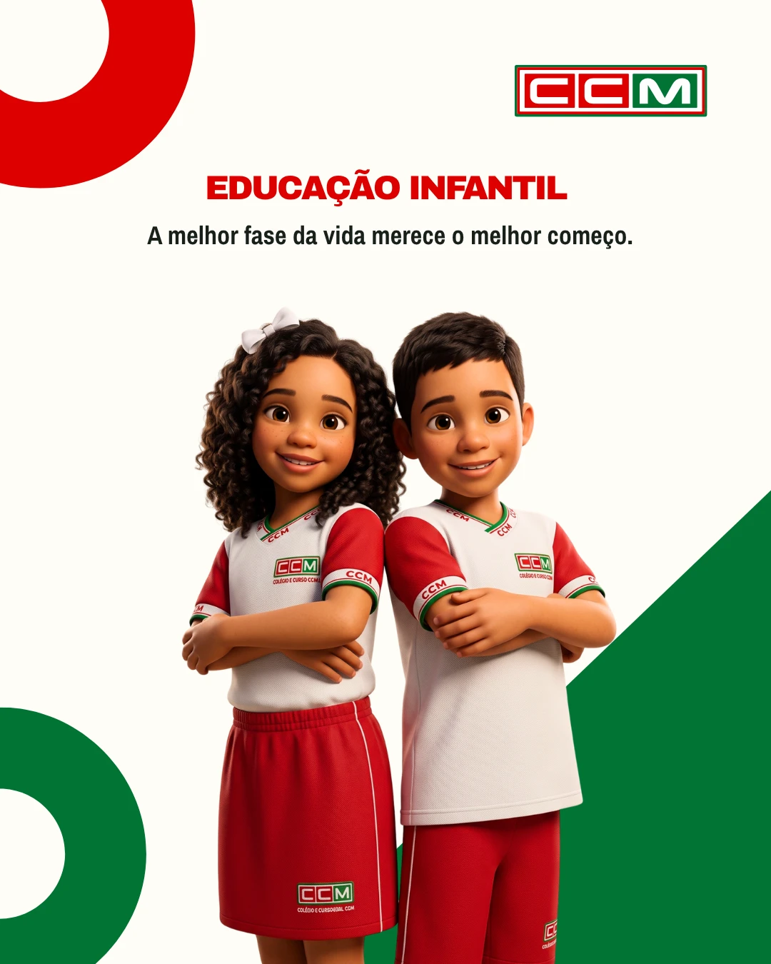 Educadora acompanhando uma criança em uma experiência com a natureza