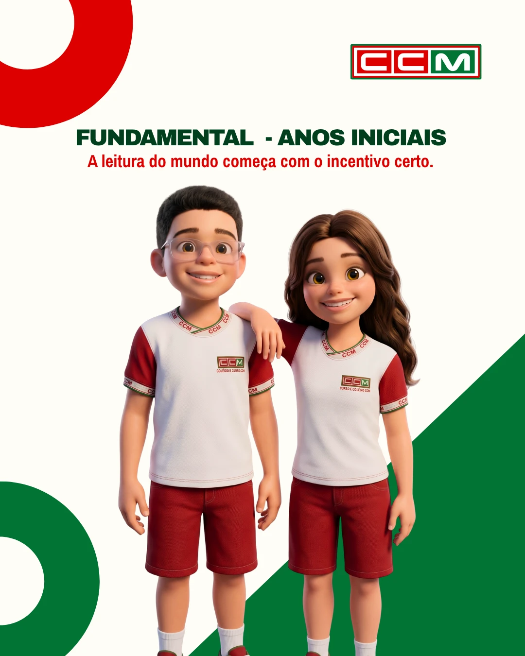 Estudante dos Anos Iniciais observando uma experiência pedagógica